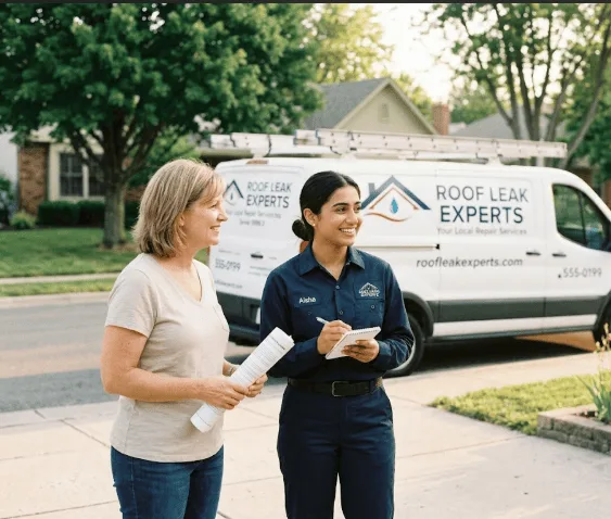Roof Leak Repair Keller, WA FAQs